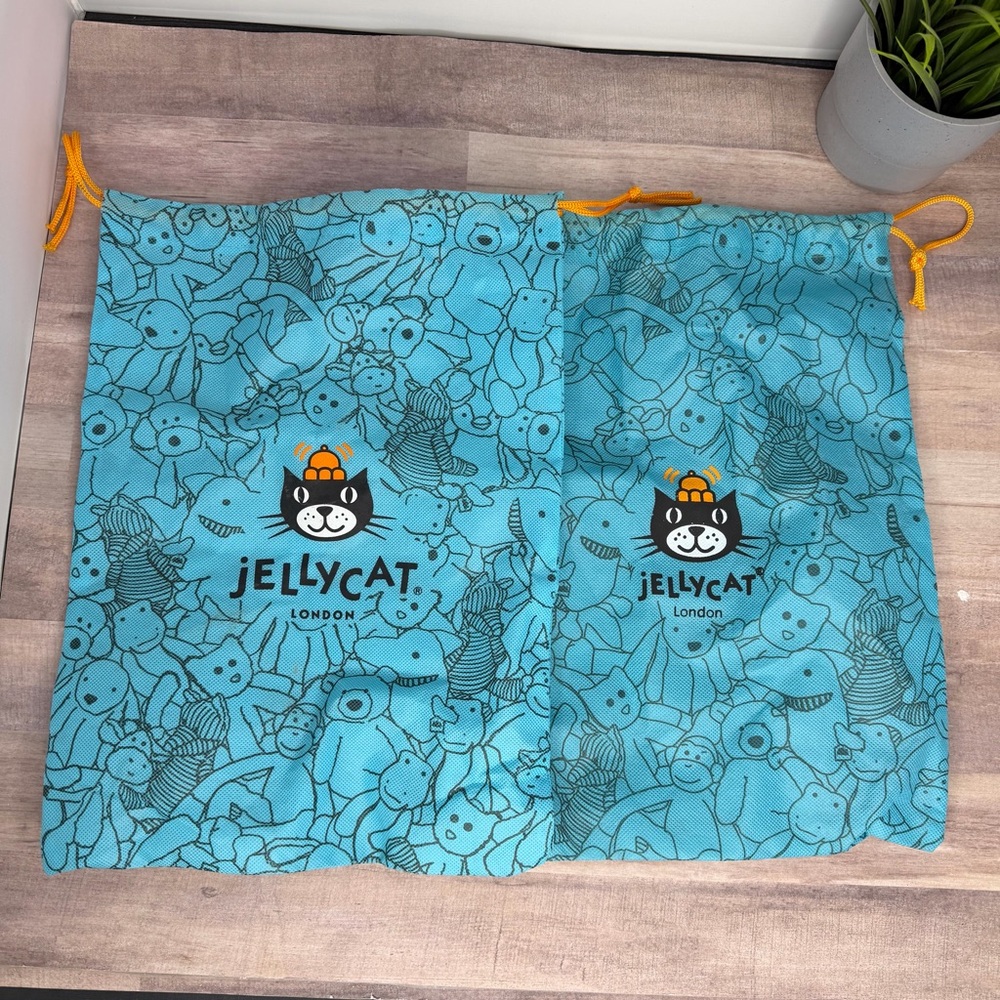 Jellycat Dust bags - Set of 2